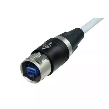 Cabo de rede Neutrik etherCON CAT6 30 m NKE6S-3