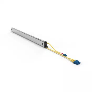 PATCHBOX Plus+ Long Range Cassete de fibra ótica C60SMAOS21231Y, OS2 LC-SC