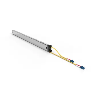 PATCHBOX C60SMAOS21131Y Cabo InfiniBand/fibra ótica 2,5 m LC OFC amarelo