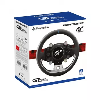 Thrustmaster AddOn GT Wheel para KON/PC — aro de volante de corrida compatível