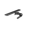 Candeeiro de mesa Unilux Visiolight 8 W LED, alimentação USB, cinzento, ABS e alumínio