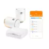 Válvula termostática para radiador Netatmo NVP01-DE adequada para interiores