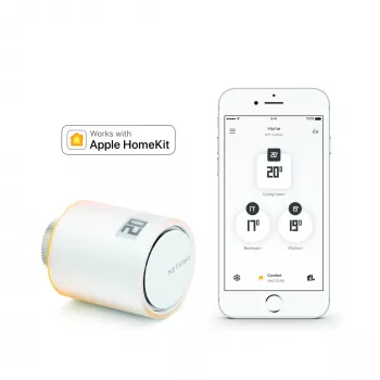 Netatmo NAV-EN adequado para interiores