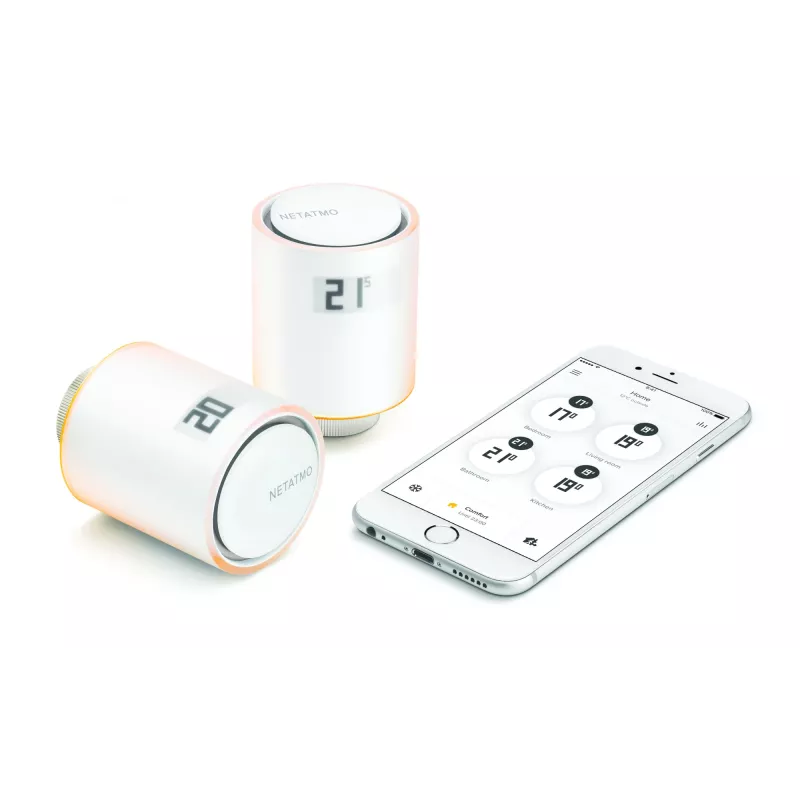 Netatmo NAV-EN adequado para interiores