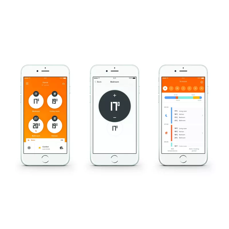 Netatmo NAV-EN adequado para interiores