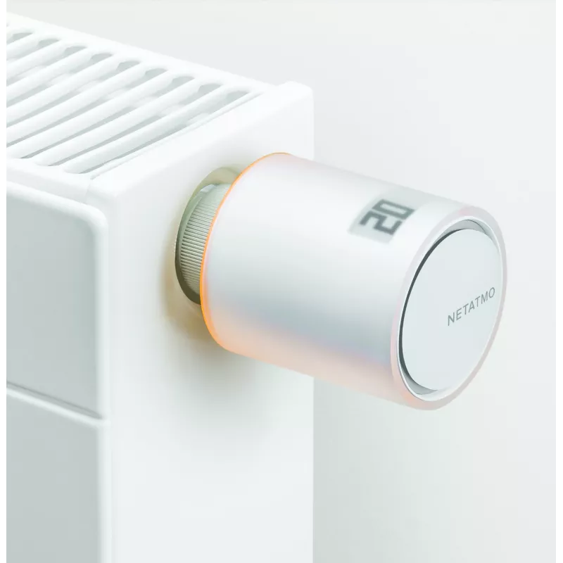 Netatmo NAV-EN adequado para interiores