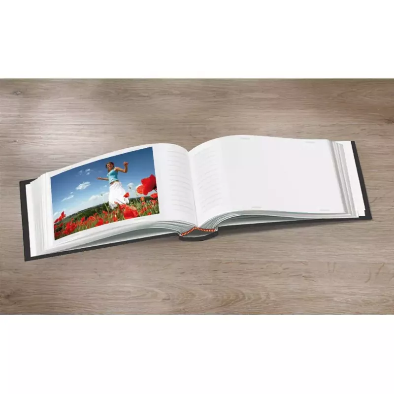 Álbum de fotografias Walther Design ME-373-R Vermelho