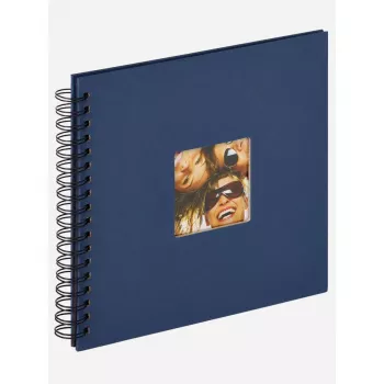 Álbum de fotografias Walther Design SA-108-L Azul