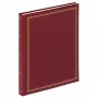Álbum de fotografias Walther Design SK-124-R vermelho 30 folhas