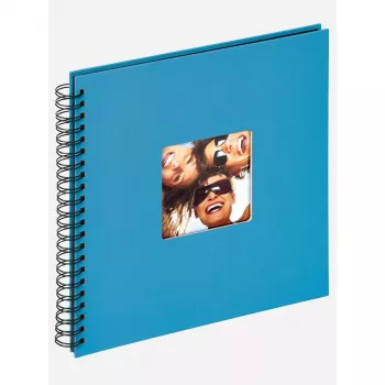 Álbum de fotografias Walther Design SA-110-U azul