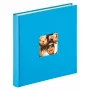 Álbum de fotografias Walther Fun azul 50 folhas