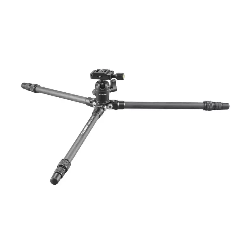 Tripé Cullmann Carvao 816TC 3 pernas Preto 4 kg de capacidade