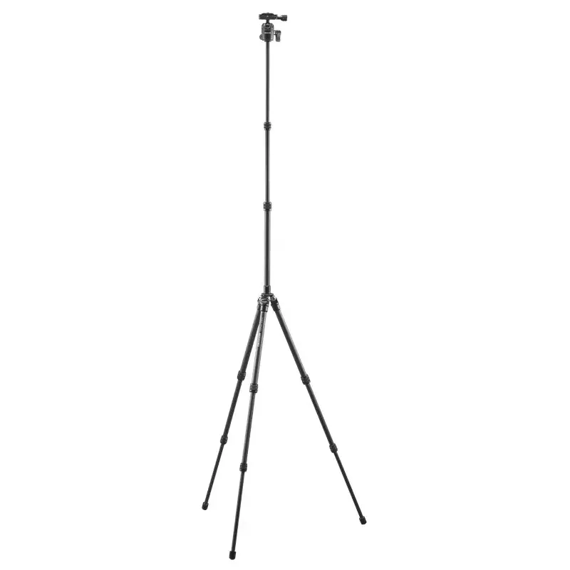 Tripé Cullmann Carvao 816TC 3 pernas Preto 4 kg de capacidade