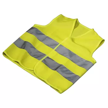 Colete de segurança Hama Automotive 00083920 Amarelo OSFM