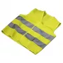 Colete de segurança Hama Automotive 00083920 Amarelo OSFM