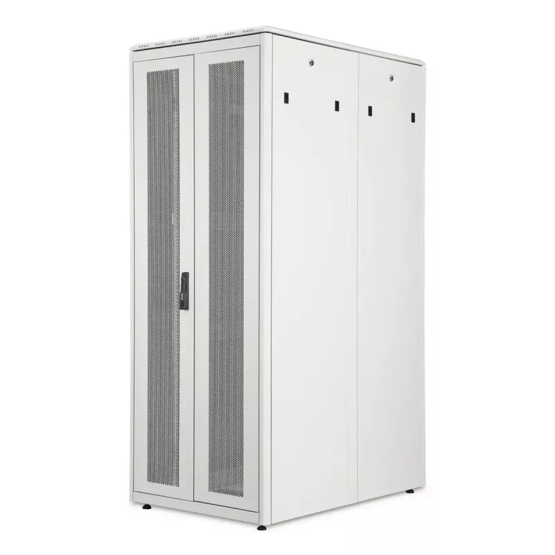 Armário de servidor DIGITUS Unique Server-N-Serie 42U 800x1200 mm, 1200 kg, IP20