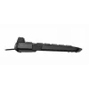 Cherry KC 1000 SC teclado, inglês dos EUA, USB, preto