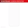 DISPLEX Smart Glass (9H) para Apple iPhone 17/17 Pro, autocolante de montagem, inquebrável