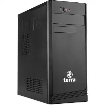 TERRA PC-BUSINESS 7000 AMD Ryzen™ 7 8700G 16 GB DDR5-SDRAM 1 TB SSD Windows 11 Pro Midi Tower Preto