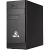 TERRA PC-BUSINESS 6000 AMD Ryzen™ 5 8600G 16 GB DDR5-SDRAM 500 GB SSD Windows 11 Pro Mini Tower Preto