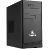 TERRA PC-BUSINESS 6000 AMD Ryzen™ 5 8600G 16 GB DDR5-SDRAM 500 GB SSD Windows 11 Pro Mini Tower Preto