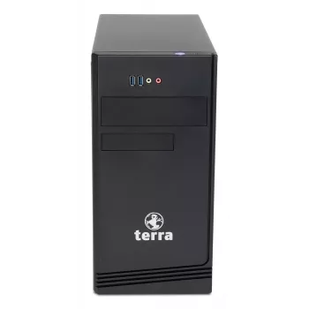 TERRA PC-HOME 4000 Intel® Core™ i3 i3-14100 8 GB DDR5-SDRAM 500 GB SSD Windows 11 Home Mini Tower Preto