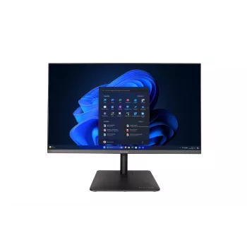 TERRA ALL-IN-ONE-PC 2401HA GREENLINE Intel Core 3 100U 60,5 cm (23,8 polegadas) 1920 x 1080 Pixel All-in-One-PC 16 GB DDR4-SDRAM 500 GB SSD Windows 11 Home Wi-Fi 6E (802.11ax) Preto