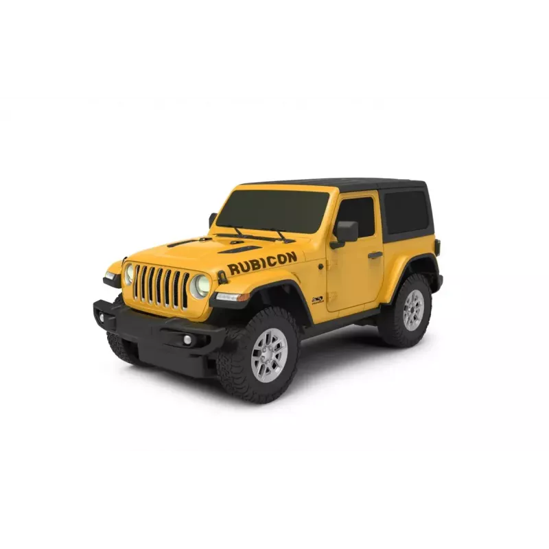 Veículo todo-o-terreno Jamara Jeep Wrangler JL Motor elétrico 1:24
