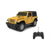 Veículo todo-o-terreno Jamara Jeep Wrangler JL Motor elétrico 1:24