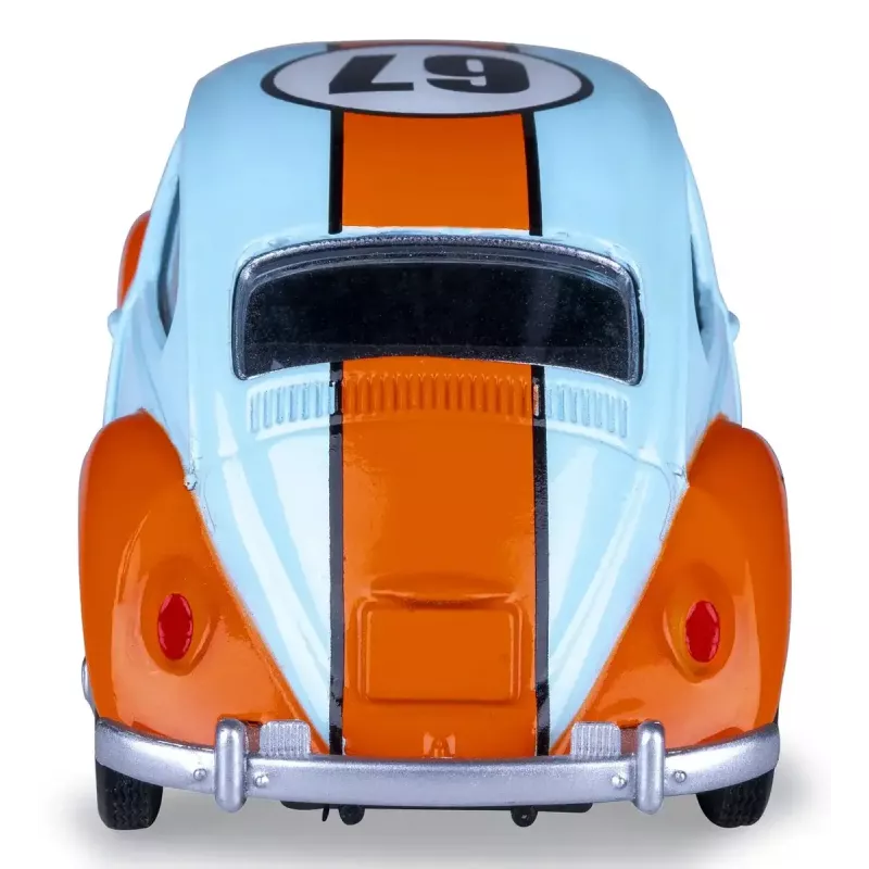 Jamara Volkswagen Beetle 1967 402601, 1:38, azul-claro
