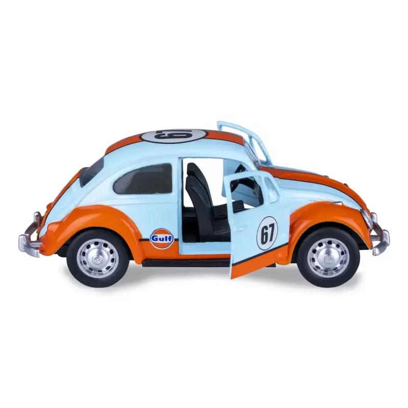 Jamara Volkswagen Beetle 1967 402601, 1:38, azul-claro