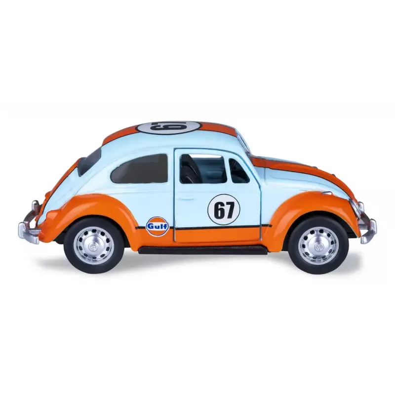 Jamara Volkswagen Beetle 1967 402601, 1:38, azul-claro