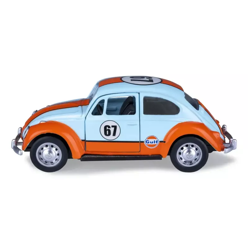 Jamara Volkswagen Beetle 1967 402601, 1:38, azul-claro