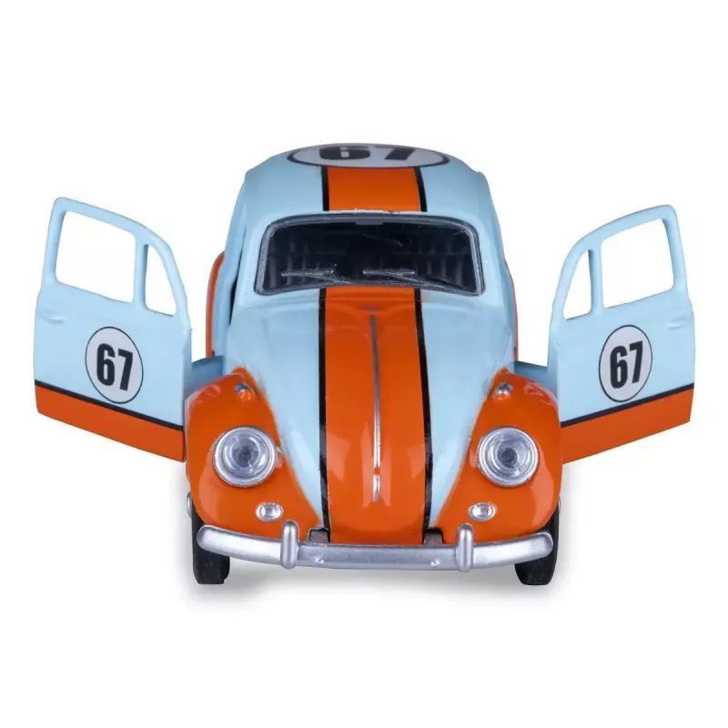 Jamara Volkswagen Beetle 1967 402601, 1:38, azul-claro