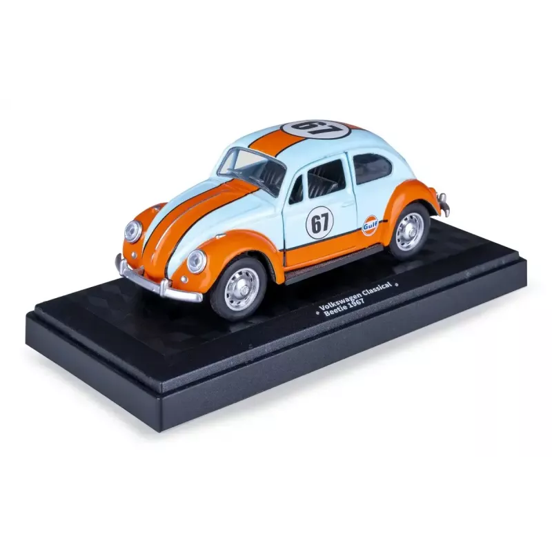 Jamara Volkswagen Beetle 1967 402601, 1:38, azul-claro