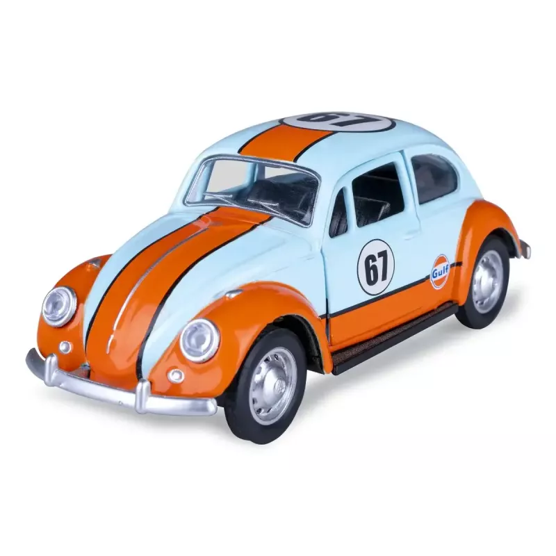 Jamara Volkswagen Beetle 1967 402601, 1:38, azul-claro