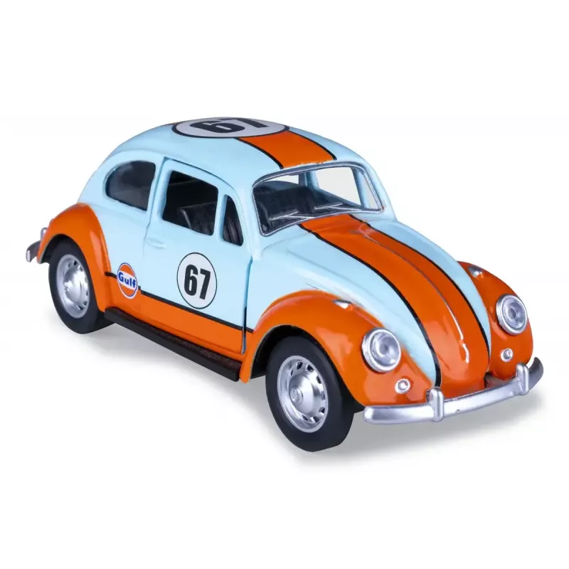 Jamara Volkswagen Beetle 1967 402601, 1:38, azul-claro