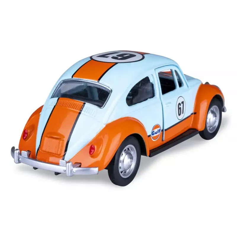 Jamara Volkswagen Beetle 1967 402601, 1:38, azul-claro