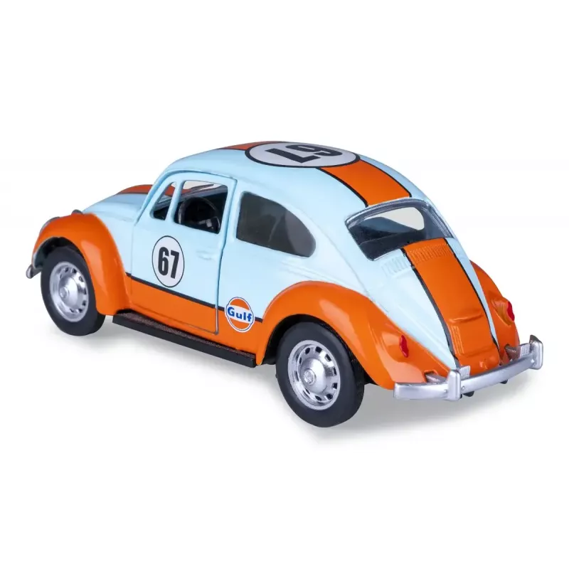 Jamara Volkswagen Beetle 1967 402601, 1:38, azul-claro