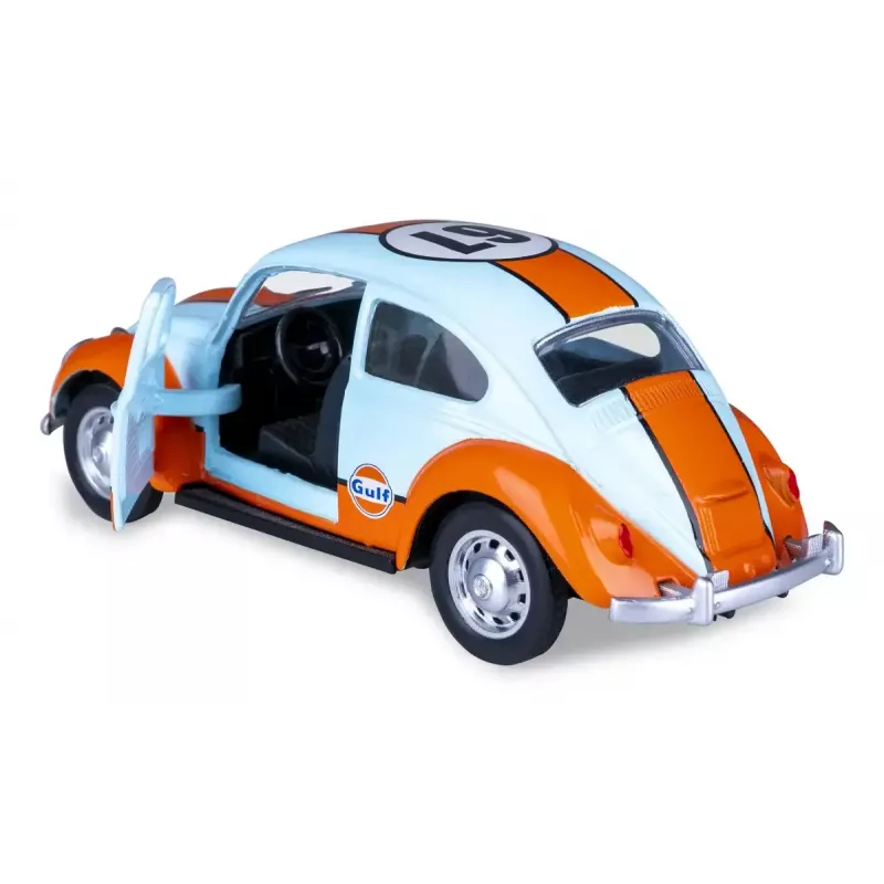 Jamara Volkswagen Beetle 1967 402601, 1:38, azul-claro