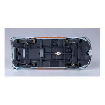 Jamara Volkswagen T1 402604 Carro RC à escala 1:10 com design detalhado
