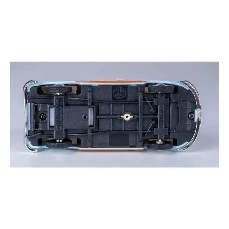 Jamara Volkswagen T1 402604, 1:38, azul-claro