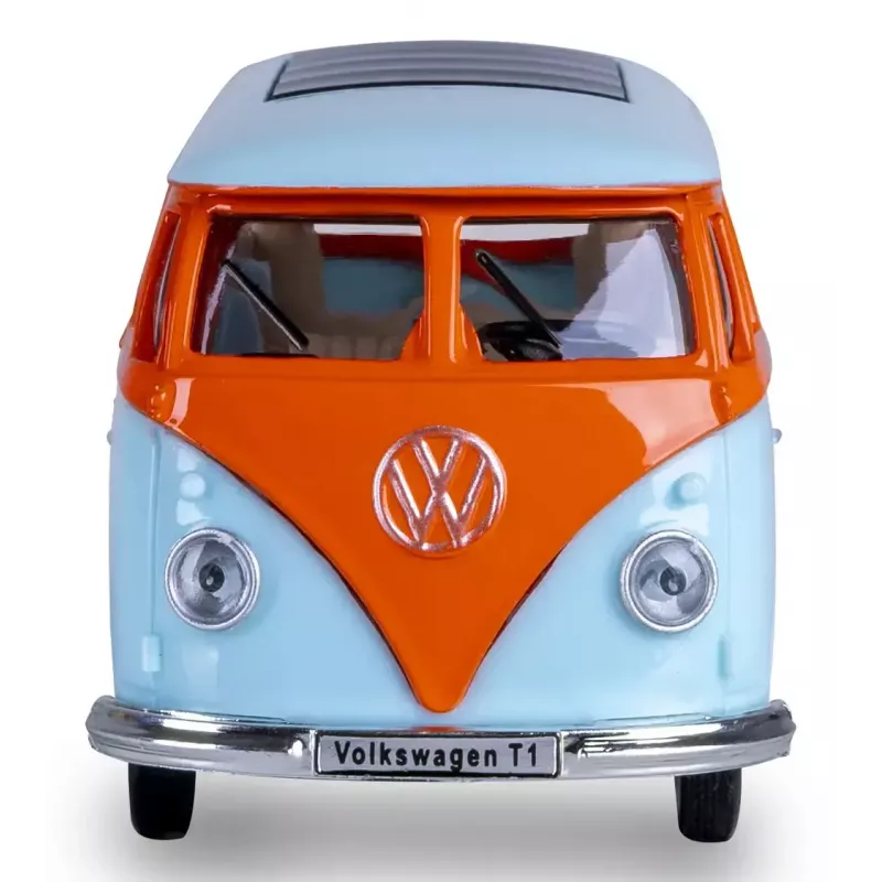Jamara Volkswagen T1 402604, 1:38, azul-claro