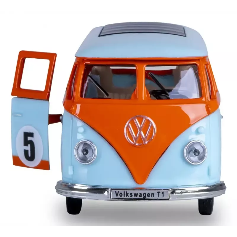 Jamara Volkswagen T1 402604, 1:38, azul-claro