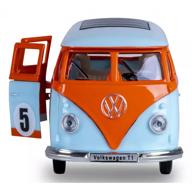 Jamara Volkswagen T1 402604, 1:38, azul-claro