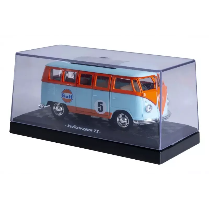 Jamara Volkswagen T1 402604, 1:38, azul-claro