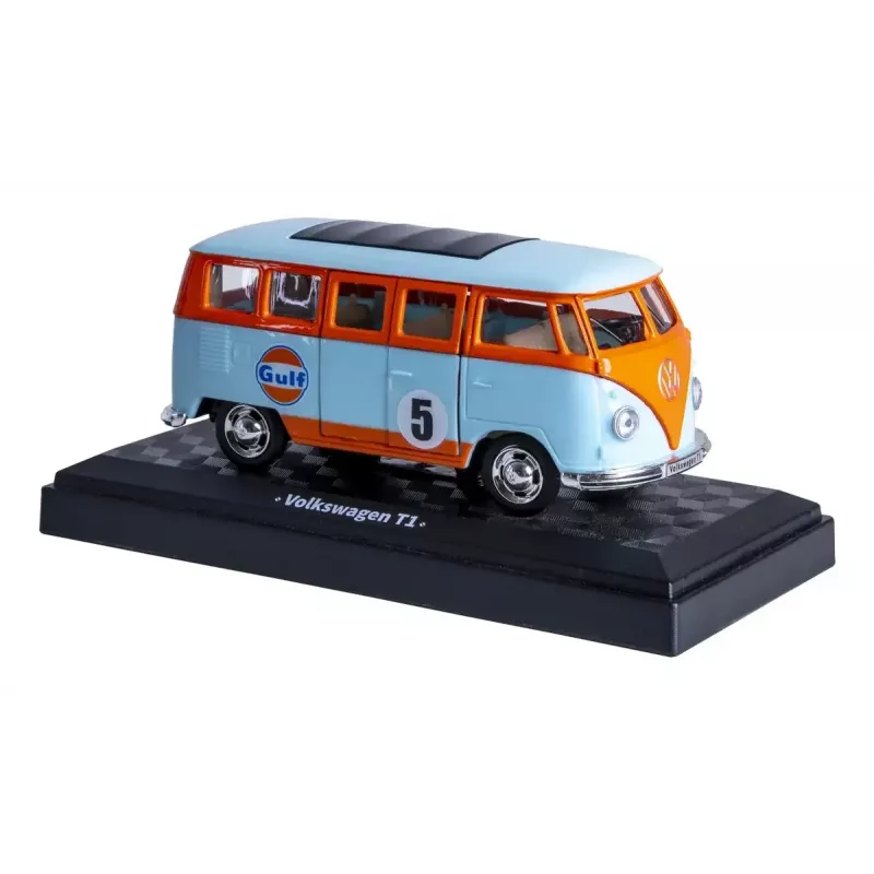 Jamara Volkswagen T1 402604, 1:38, azul-claro