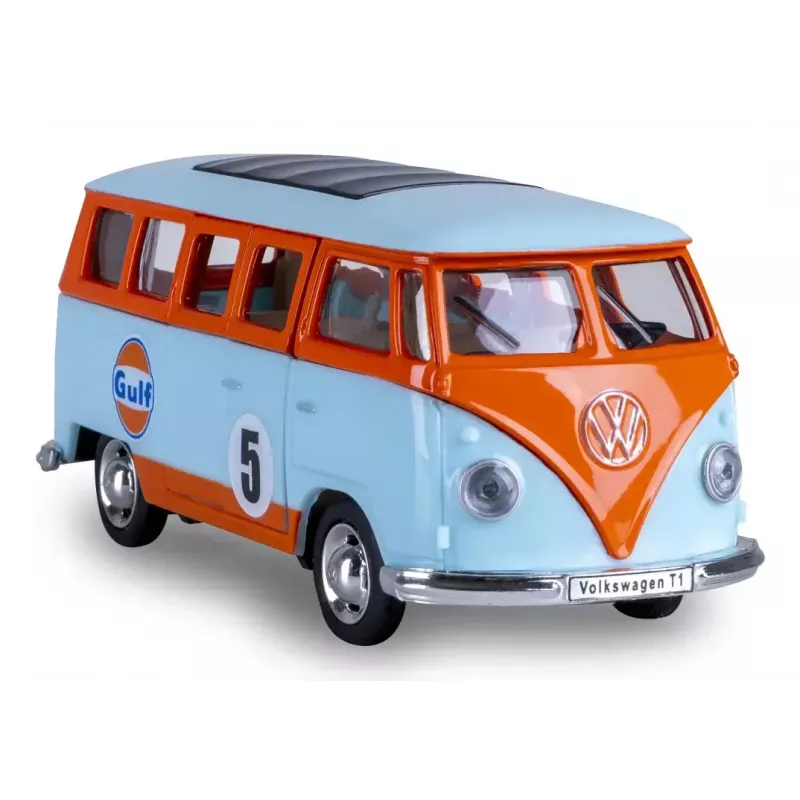 Jamara Volkswagen T1 402604, 1:38, azul-claro