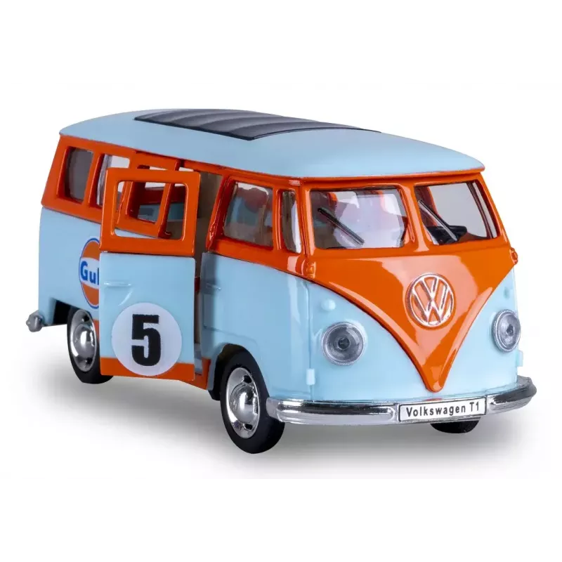 Jamara Volkswagen T1 402604, 1:38, azul-claro