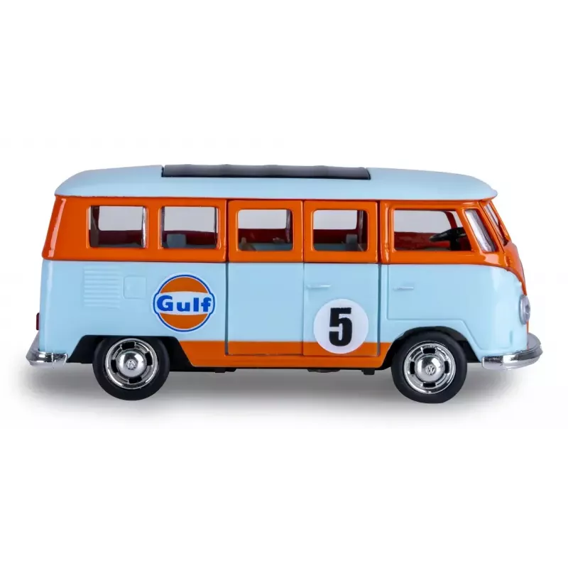Jamara Volkswagen T1 402604, 1:38, azul-claro